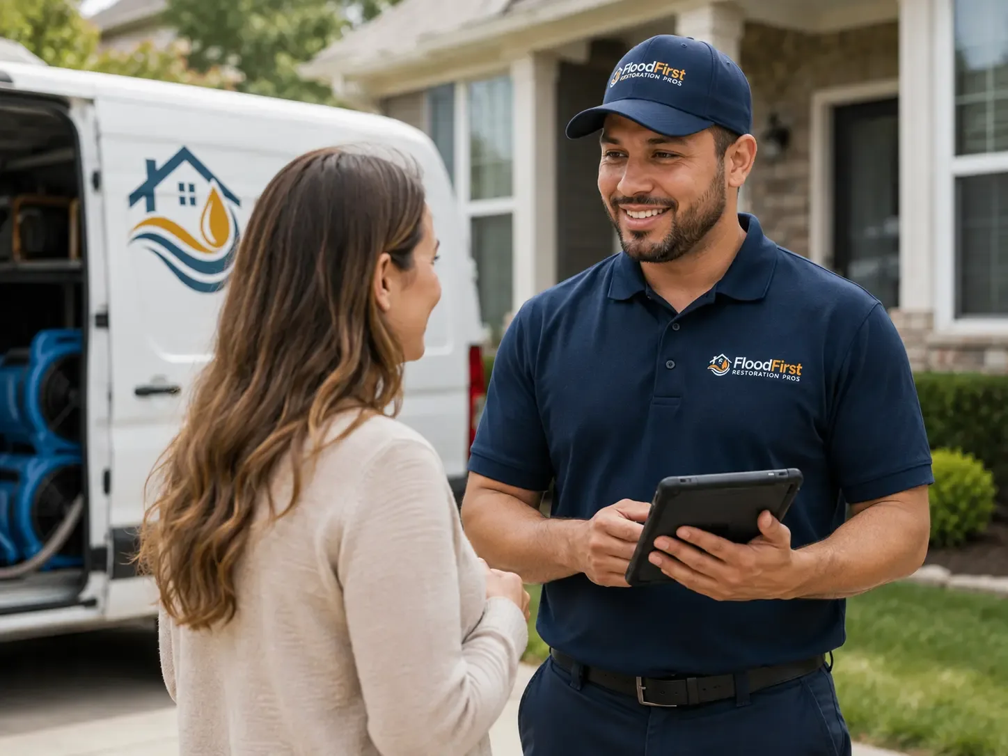 Flood Damage Restoration Newnan, GA FAQs