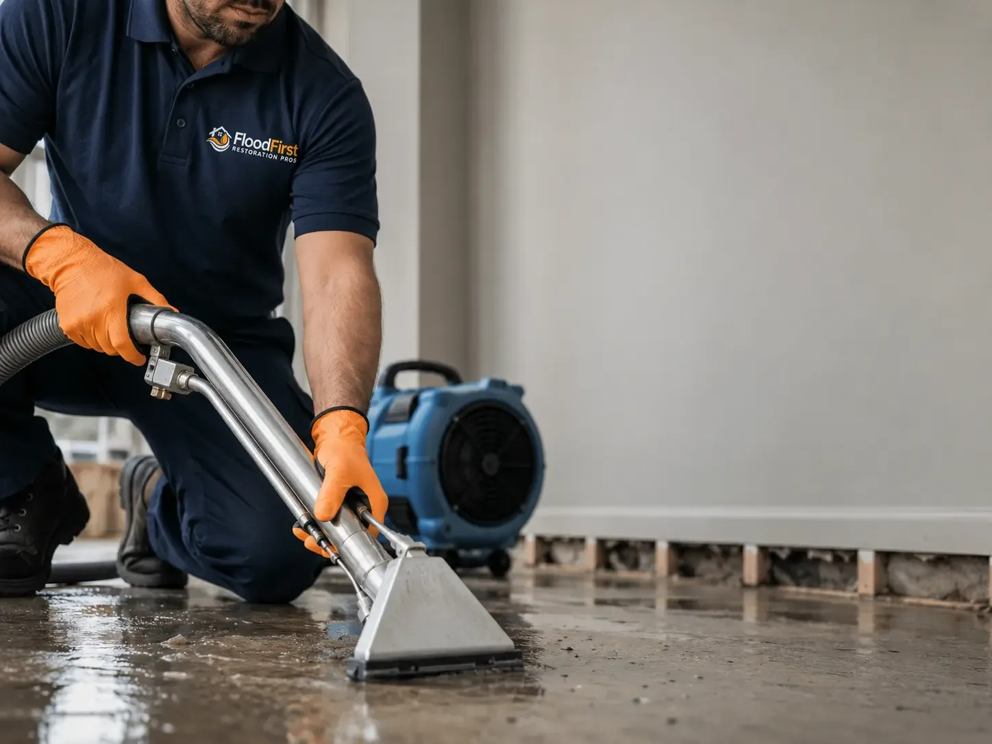 Why choose Flood Damage Restoration in Newnan, GA